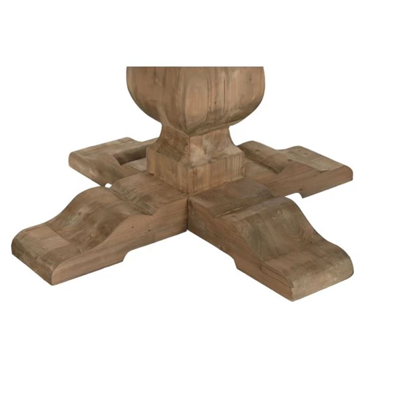 Étkezőasztal 140x140x76 cm