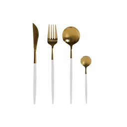 Evőeszköz készlet 4,5x2,5x20,5 cm S/24