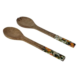 Evőeszköz szett 34x9x2,2 cm S/2