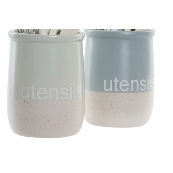 Evőeszköz tároló szett 10x10x14 cm 2 féle S/5