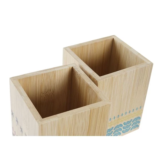 Evőeszköztartó 10x10x13,5 cm 2 féle