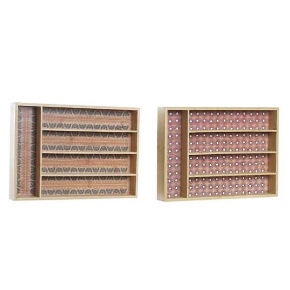 Evőeszköztartó 25,5x35,5x5 cm 2 féle