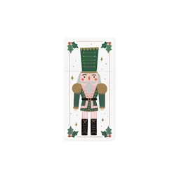 Evőeszköztartó diótörő 10x20 cm mix S/6