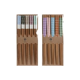 Evőpálcika szett 1x1x22,5 cm 2 féle S/10