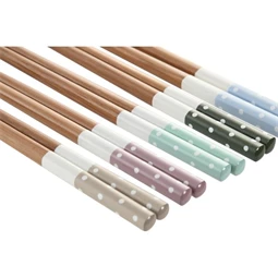 Evőpálcika szett 1x1x22,5 cm 2 féle S/10