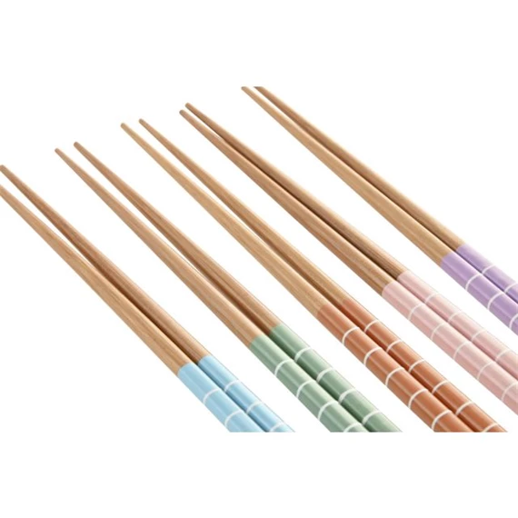 Evőpálcika szett 1x1x22,5 cm 2 féle S/10