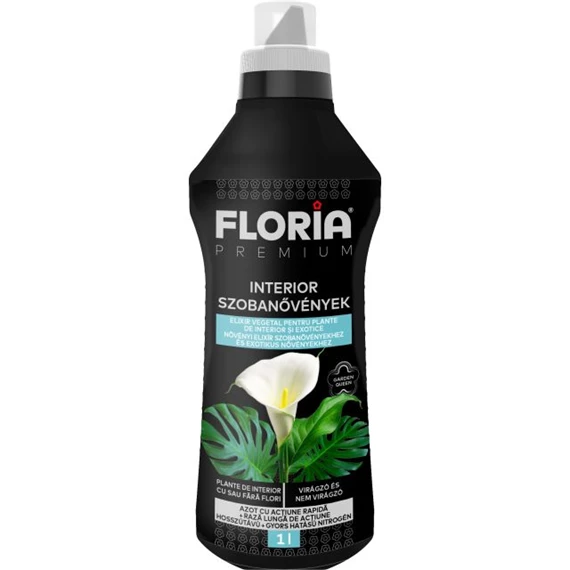 FLORIA szobanövény tápoldat 1 l