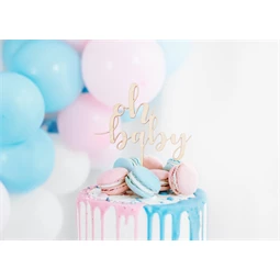 Fa tortadísz oh baby 17 cm