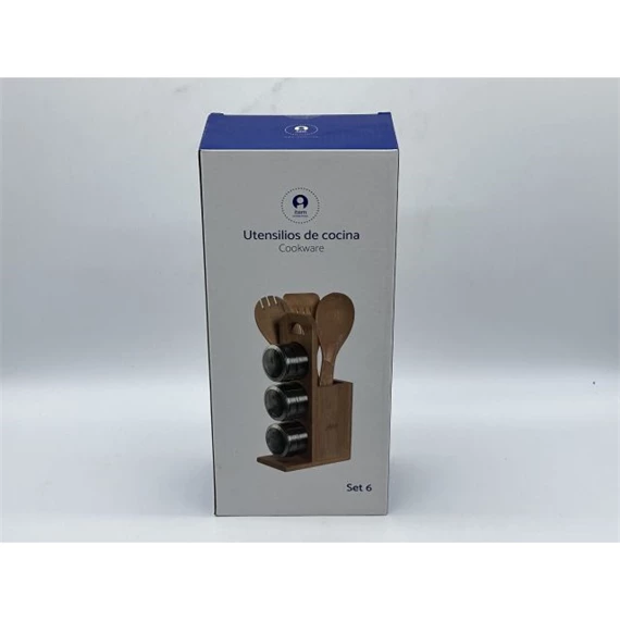 Fakanál szett 8x13x27 cm S/6