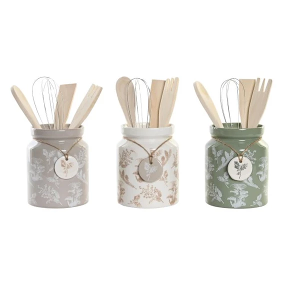 Fakanál szett 12x12x25 cm 3 féle S/5