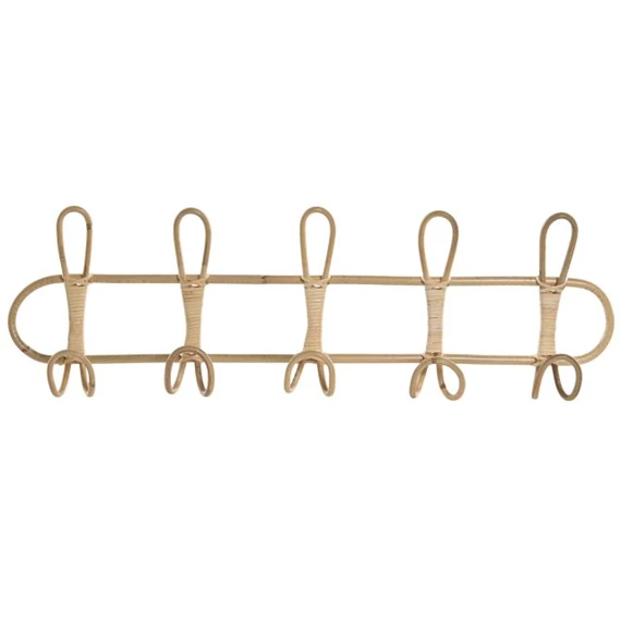 Fali akasztó 65x5,5x20 cm