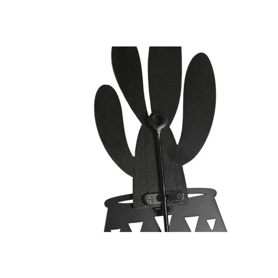 Fali akasztó virág mintával 16x4x30 cm 4 féle