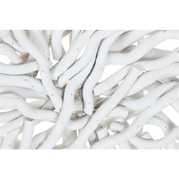 Fali dekoráció akasztós 120x10x120 cm