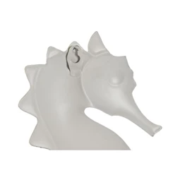 Fali dekoráció csikóhal 14x1x30 cm 2 féle