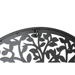 Fali dekoráció, életfa macskákkal 60x1x60 cm 2 féle