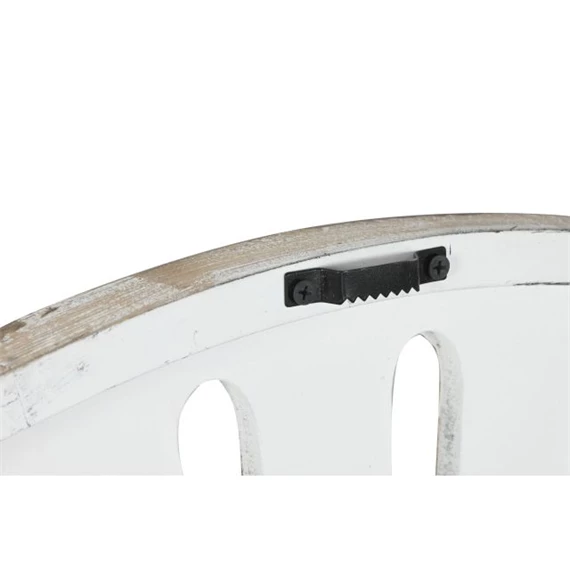 Fali dekoráció kör alakú 91x3x91 cm