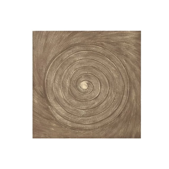 Fali dekoráció körök 120x3,5x120 cm