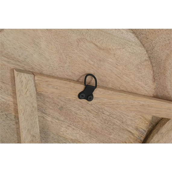 Fali dekoráció körök 84x4,5x56 cm