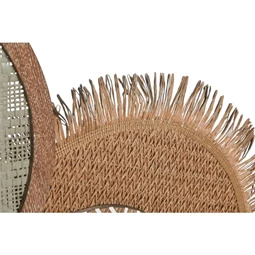 Fali dekoráció körök 93x6,5x55 cm