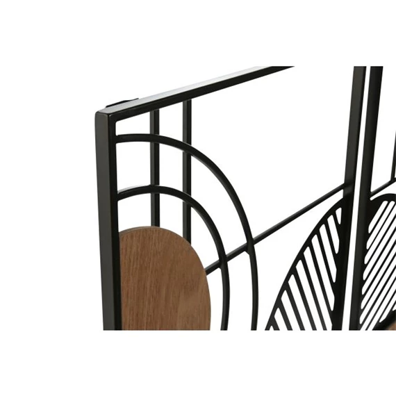 Fali dekoráció modern 40x2x60 cm 3 féle