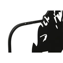 Fali dekoráció nő, férfi 49,5x1,3x56 cm 2 féle