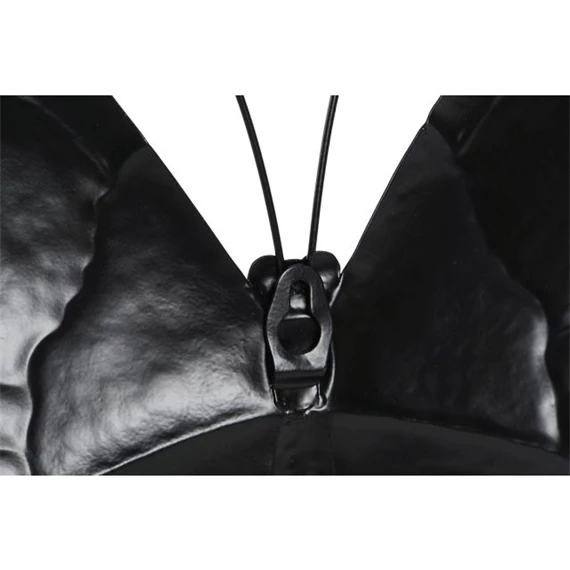 Fali dekoráció pillangó 30x1x23 cm 2 féle