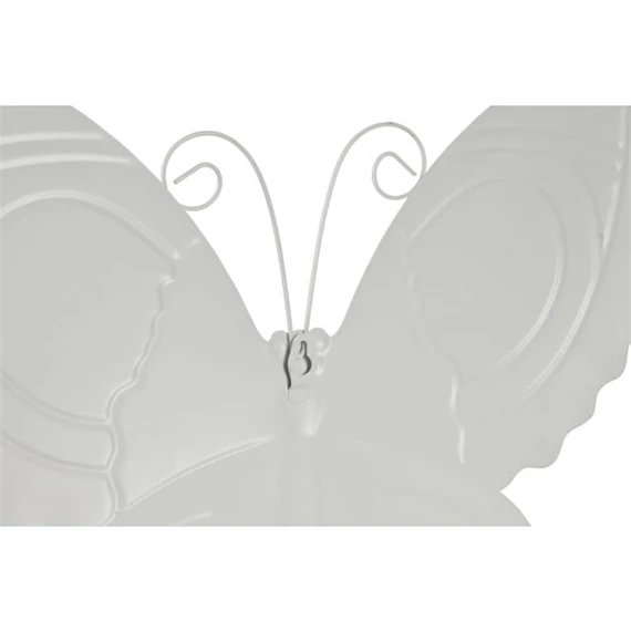 Fali dekoráció pillangó 46x1x33,5 cm 2 féle