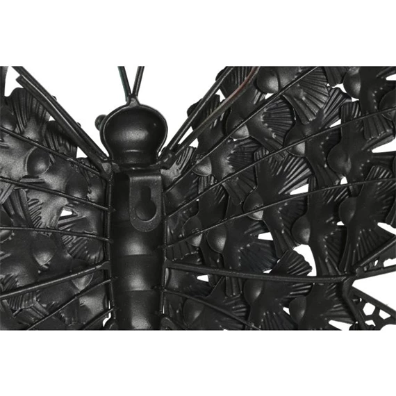 Fali dekoráció pillangó 56x4x45,5 cm 2 féle