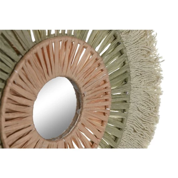 Fali dekoráció 20x1x20 cm S/3