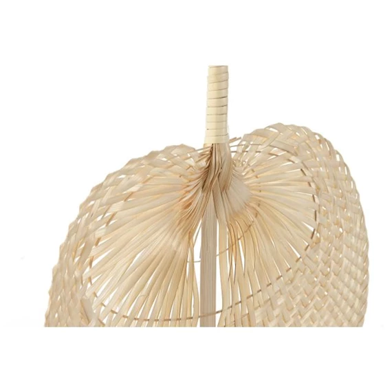 Fali dekoráció szett, legyező 65x71x0 cm S/4