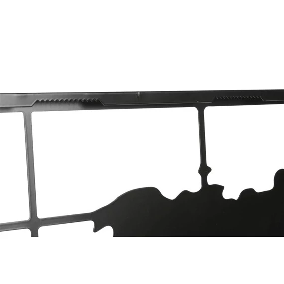 Fali dekoráció szett, térkép 120x2x65 cm S/3