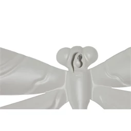 Fali dekoráció szitakötő 46x1x28 cm 2 féle