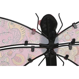 Fali dekoráció szitakötő 46x2,5x30,5 cm 2 féle