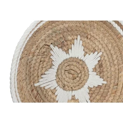 Fali dekoráció 45x7x45 cm S/3