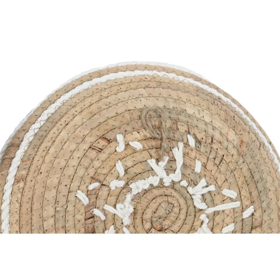 Fali dekoráció 45x7x45 cm S/3