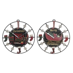 Falióra 34x3,5x32,5 cm 2 féle