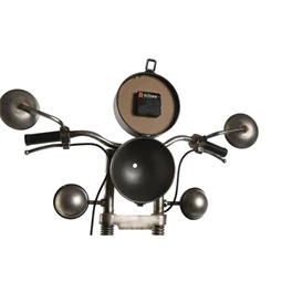 Falióra polccal 60x30x78 cm