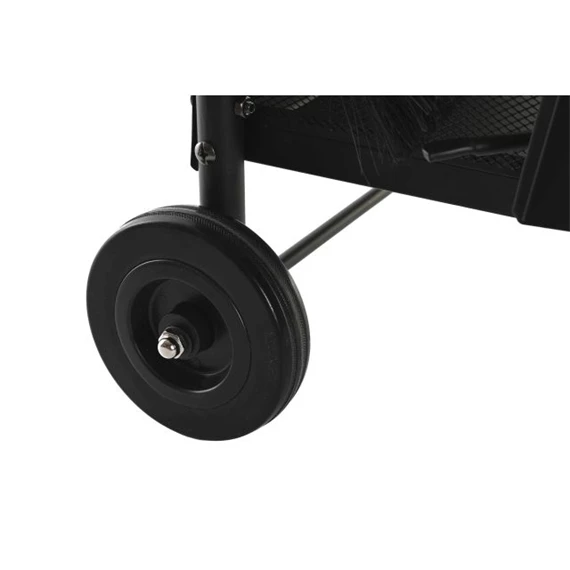 Fatartó szett kocsi 42x36x81 cm S/3