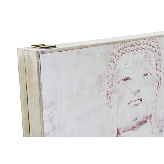 Fedődoboz Buddha 46,5x6x31,5 cm 2 féle