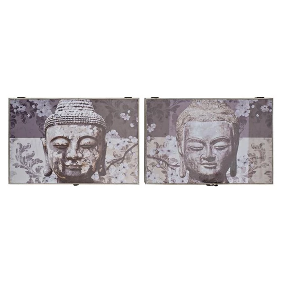 Fedődoboz Buddha 46,5x6x31 cm 2 féle
