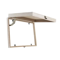 Fedődoboz modern mintás 46,5x6x31,5 cm 2 féle