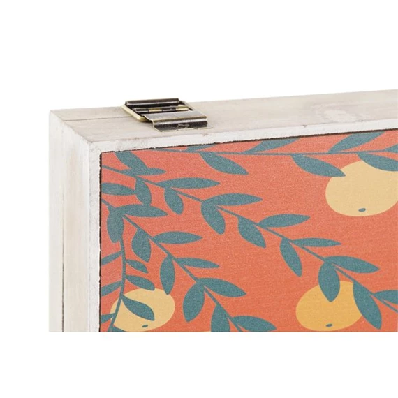 Fedődoboz modern mintás 46,5x6x31,5 cm 2 féle