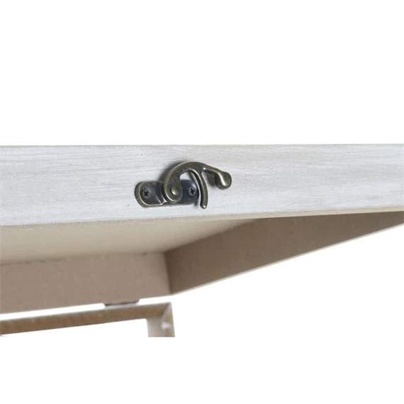 Fedődoboz váza mintás 46,5x6x31,5 cm 2 féle