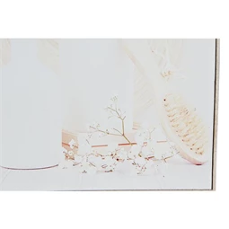 Fedődoboz vázás 46x6x32 cm 2 féle