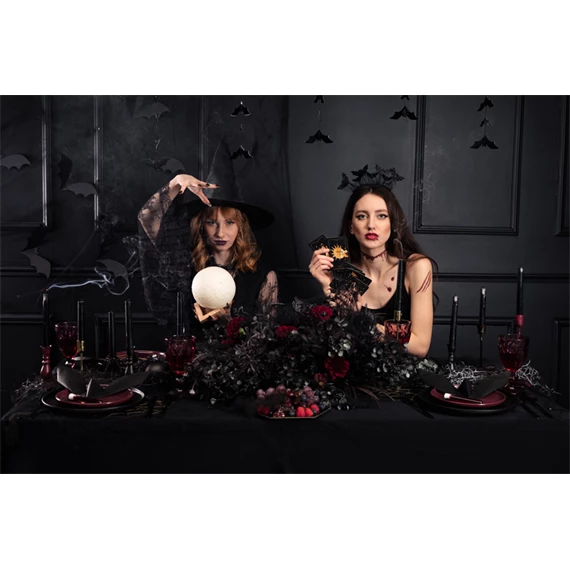 Fejpánt denevérek 22x23 cm mix