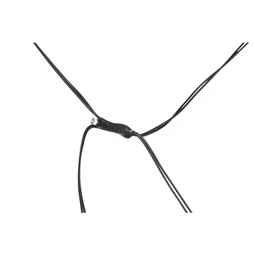 Fényfüggöny LED-es 100x1x100 cm