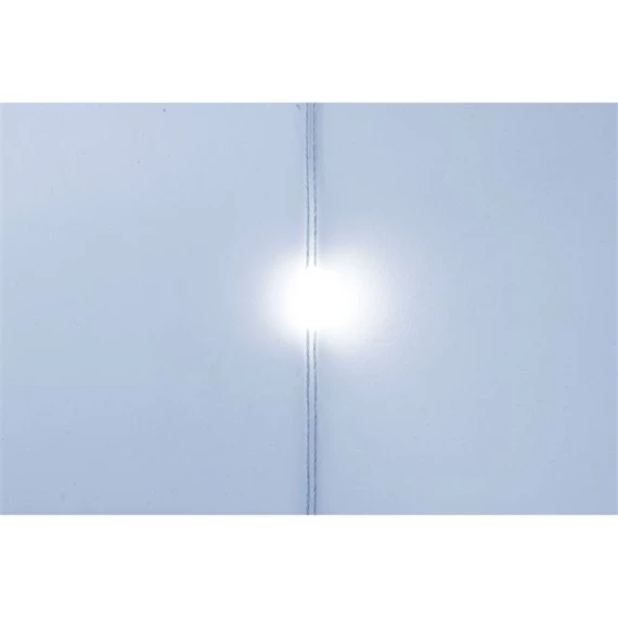 Fényfüggöny sziporkázó, 300 DOT LED-es, kültéri-beltéri, melegfehér, hidegfehér 5 m