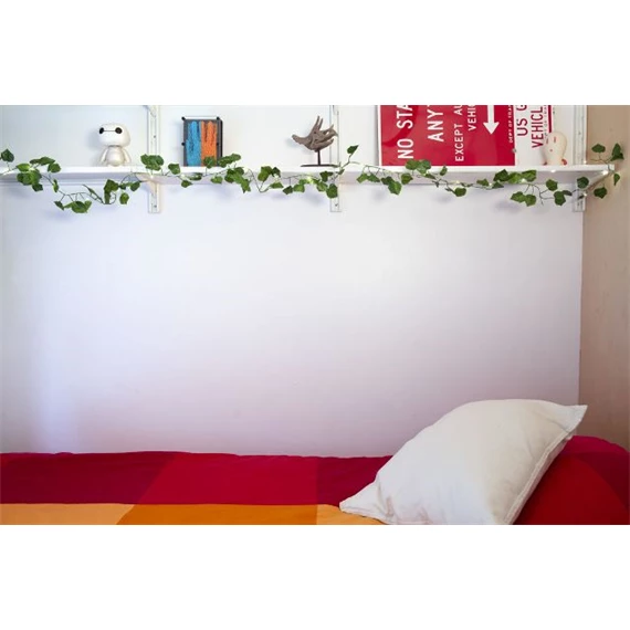 Fényfüzér, borostyán 3 m 