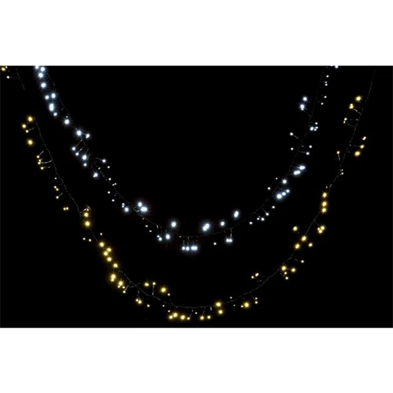 Fényfüzés LED-es 5x1x200 cm 2 féle