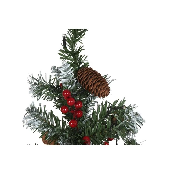 Fenyő LED-es 70x70x150 cm